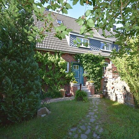 Peaceful Apartment in Ostseebad Boltenhagen with Terrace Exterior foto