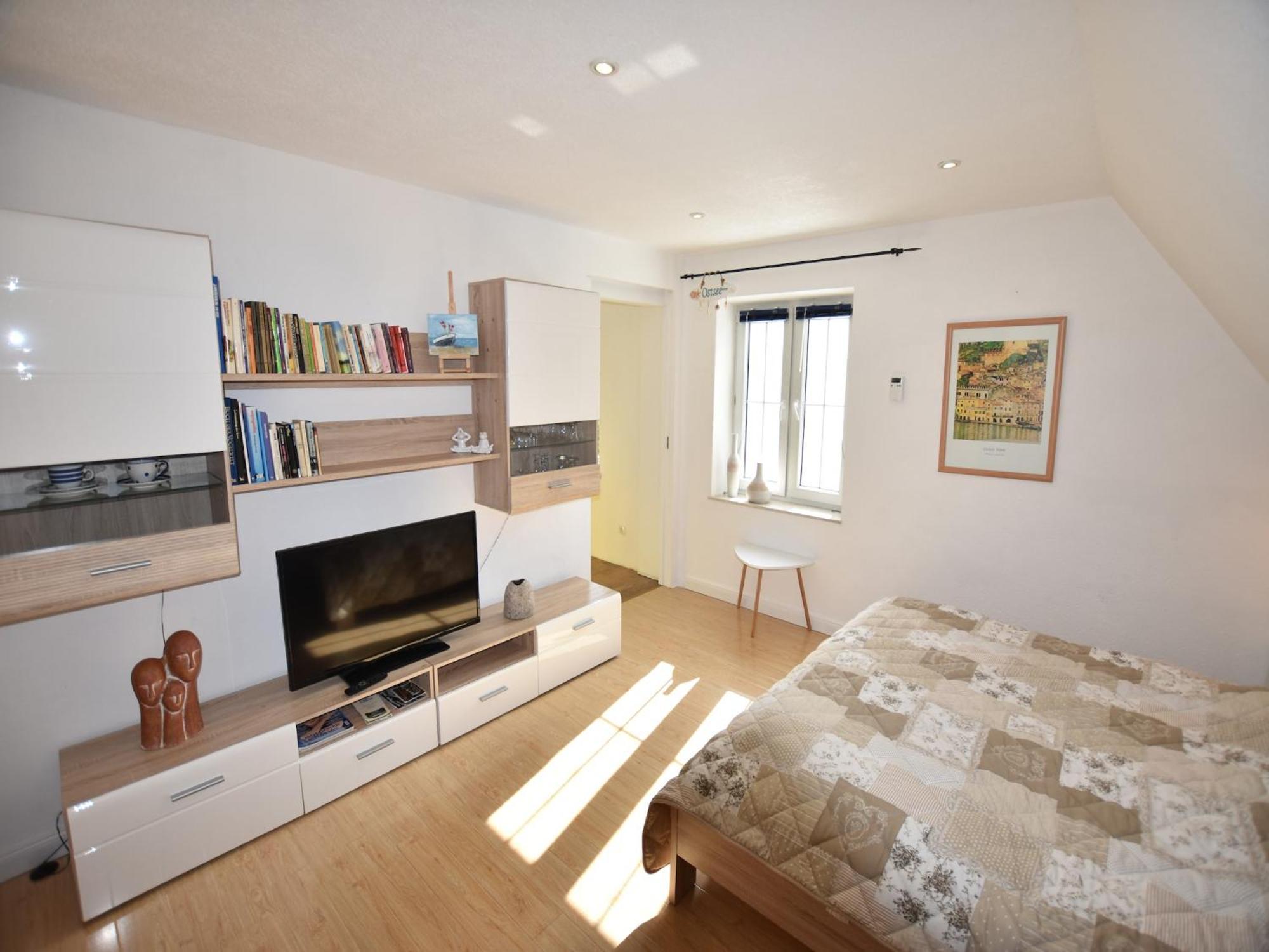 Peaceful Apartment in Ostseebad Boltenhagen with Terrace Exterior foto