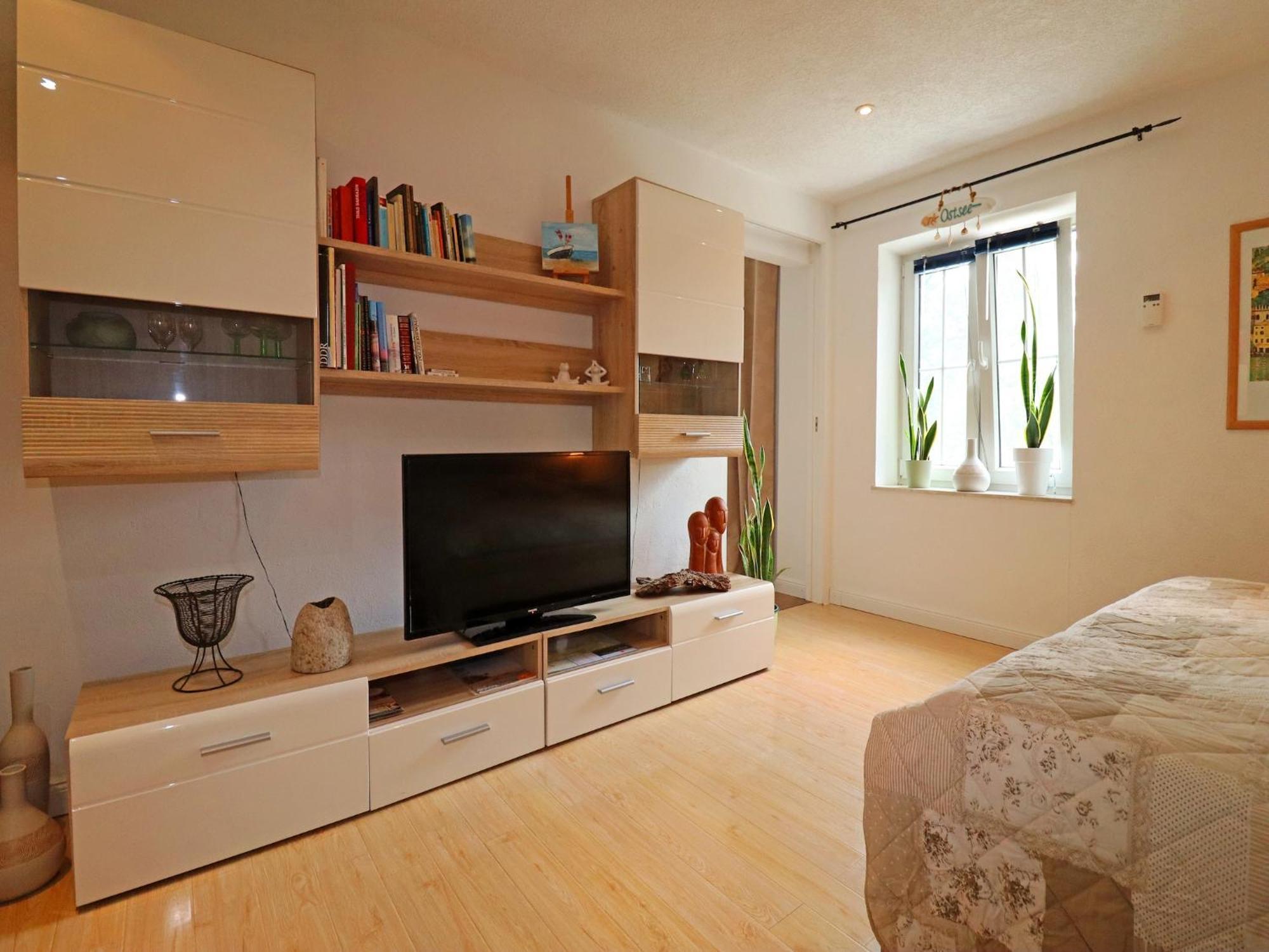 Peaceful Apartment in Ostseebad Boltenhagen with Terrace Exterior foto