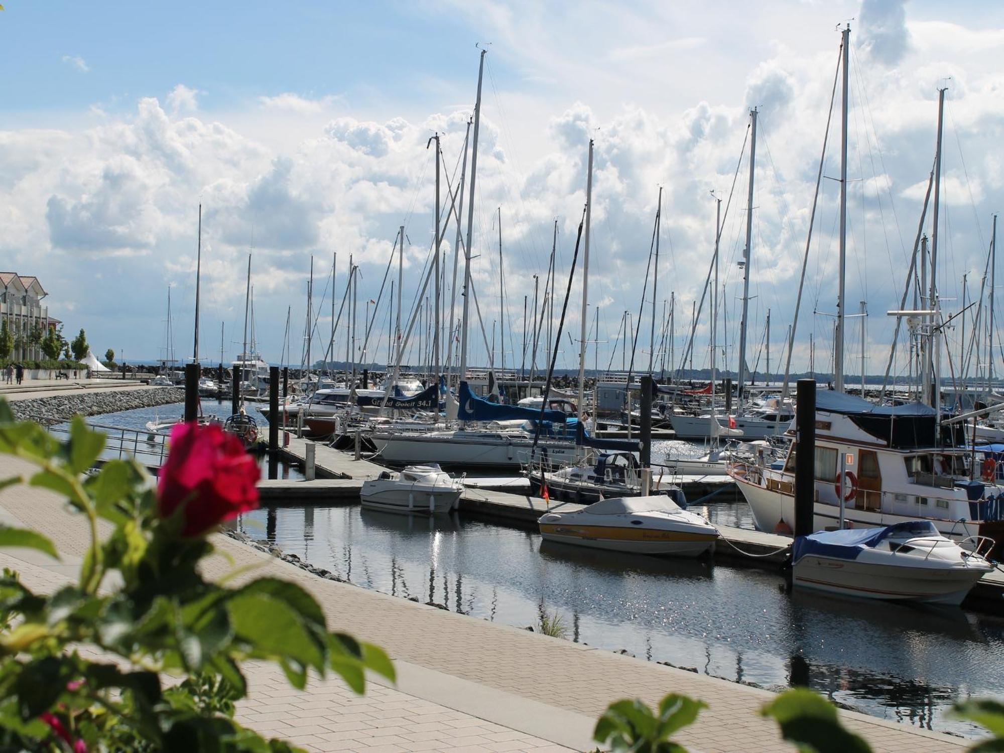 Peaceful Apartment in Ostseebad Boltenhagen with Terrace Exterior foto