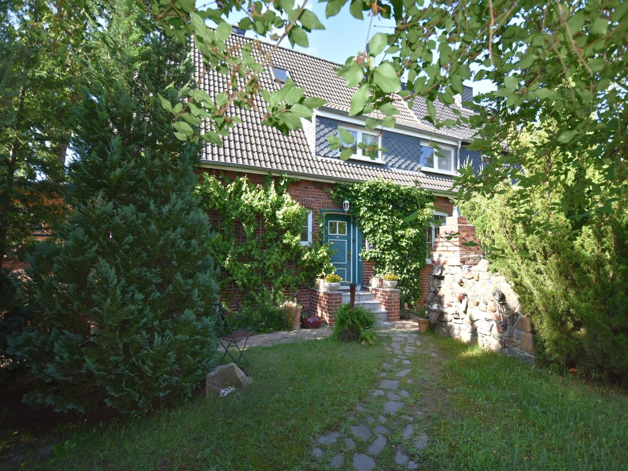 Peaceful Apartment in Ostseebad Boltenhagen with Terrace Exterior foto