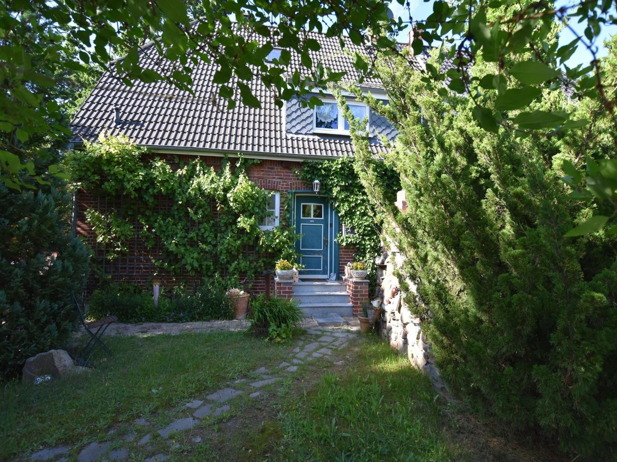 Peaceful Apartment in Ostseebad Boltenhagen with Terrace Exterior foto